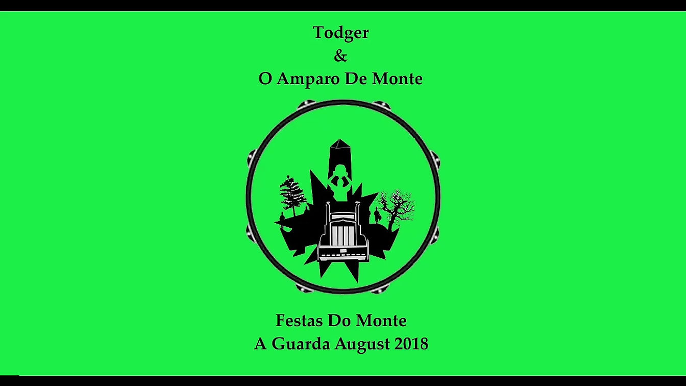 Piss and Vinegar - Festas Do Monte 2018